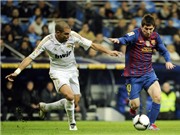 Bóng đá anh, ngoại hạng anh, lịch thi đấu euro 2012, Pepe bị "đánh hội đồng": "Anh ta là đồ ngu ngốc"